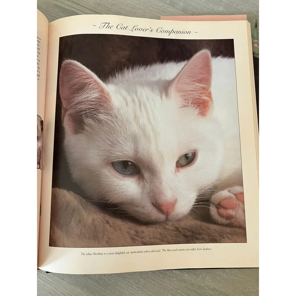 The Cat Lovers Companion datebook